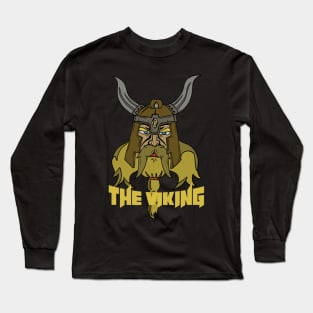 The Viking Warrior Long Sleeve T-Shirt